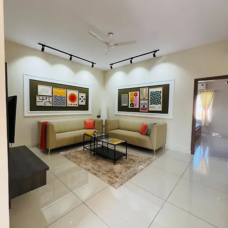Bluo Serviced Apartments - Koramangala Bangalore Exterior photo