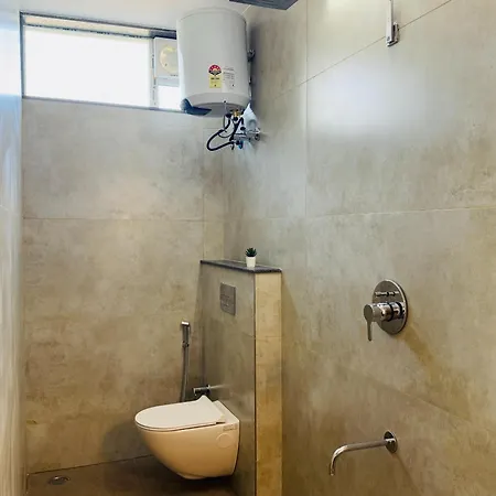 Bluo Serviced Apartments - Koramangala Bangalore Exterior photo