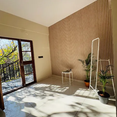 Bluo Serviced Apartments - Koramangala Bangalore Exterior photo