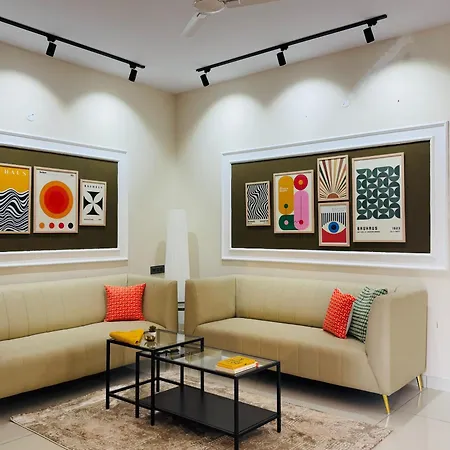Bluo Serviced Apartments - Koramangala Bangalore Exterior photo