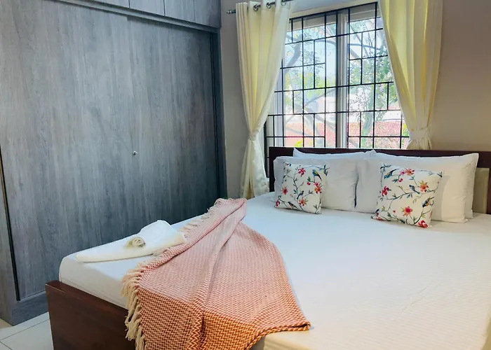 Bluo Serviced Apartments - Koramangala
